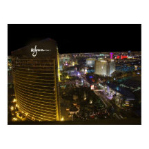 Wynn Las Vegas Poster