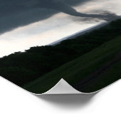 Wynnewood, OK EF4 Tornado Poster (Coin)