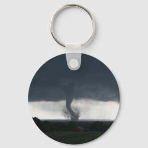 Wynnewood, OK EF4 Tornado-Sleutelhanger Sleutelhanger