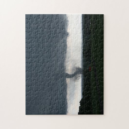 Wynnewood, puzzle CORRECT de la tornade EF4 (Vertical)