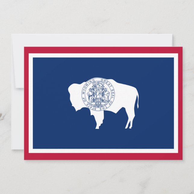 Wyoming (Voorkant)