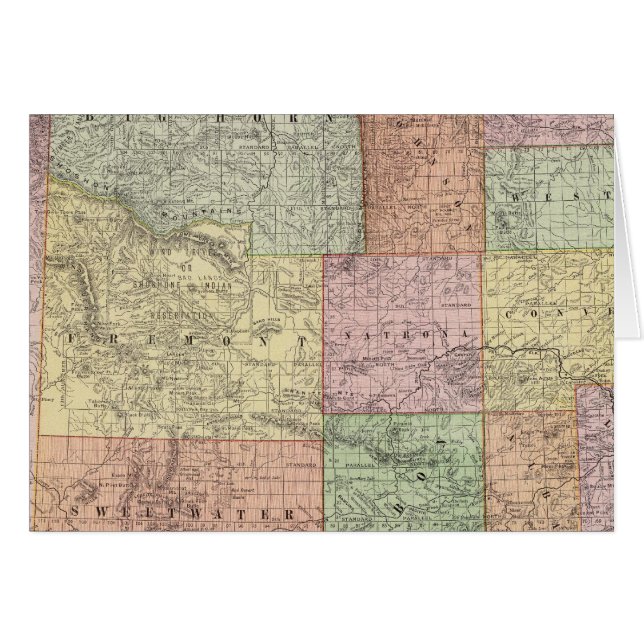 Wyoming 3 (Voorkant Horizontaal)