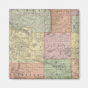 Wyoming 3 magneet