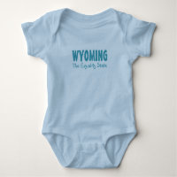 WYOMING aangepaste tekstkleding