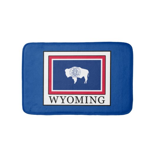 Wyoming Badmat (Voorkant)