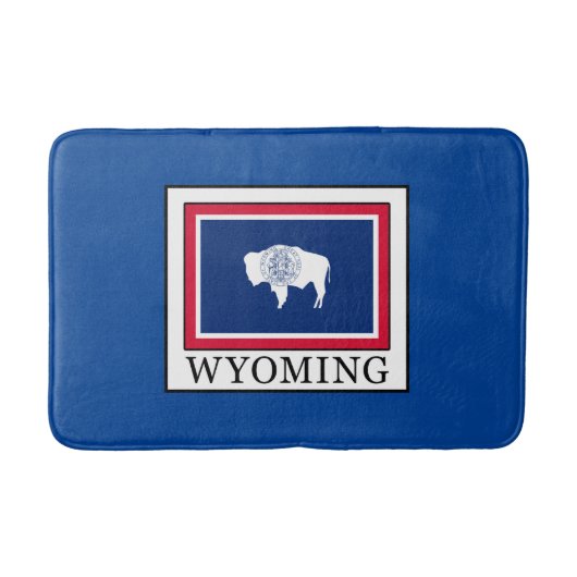 Wyoming Badmat (Voorkant)