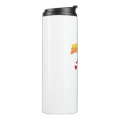 Wyoming Beer Thermosbeker (Gedraaid links)