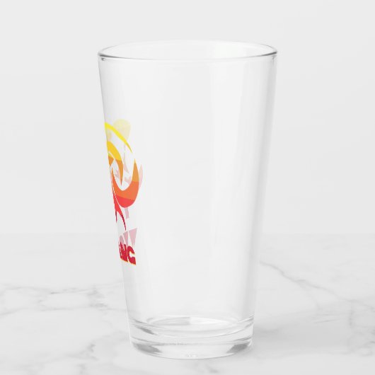 Wyoming Bighorn Sheep Glas (Links)