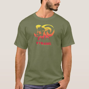Wyoming Bighorn Sheep T-shirt