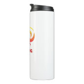 Wyoming Bighorn Sheep Thermosbeker (Geroteerd rechts)