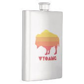 Wyoming Bison Flacon (Rechts)