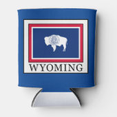 Wyoming Blikjeskoeler (Voorkant)
