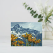 Wyoming Briefkaart (Staand voorkant)