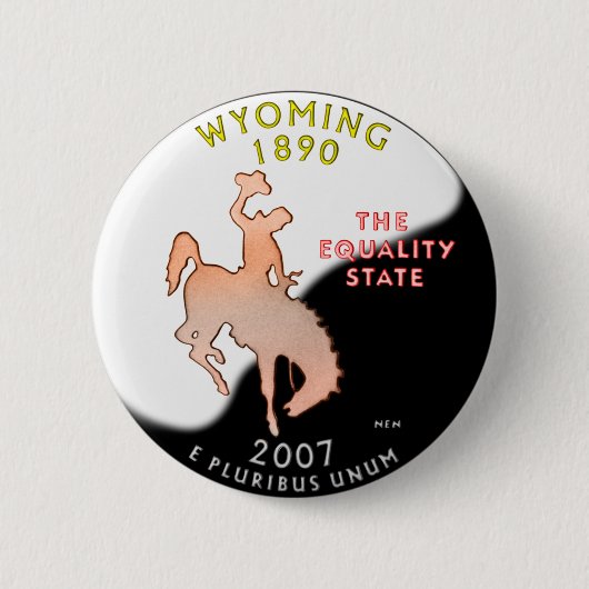 Wyoming Button (Voorkant)