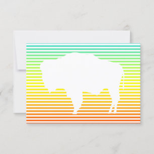 wyoming chill fade kaart