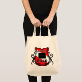Wyoming Diver Tote Bag (Voorkant (product))