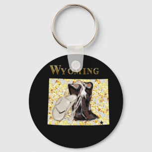 WYOMING DREAM SLEUTELHANGER