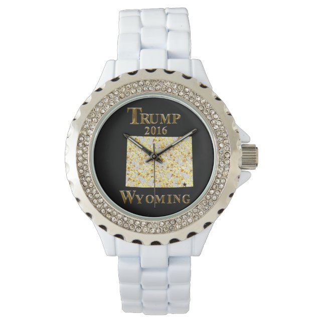 WYOMING DREAM WATCH HORLOGE (Voorkant)