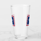 Wyoming Glas (Rechts)