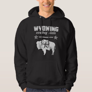 Wyoming Hoodie