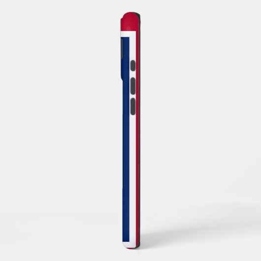 Wyoming iPhone Hoesje (Linkerkant)