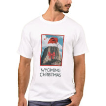 Wyoming Kerstmis