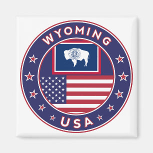 Wyoming Magneet