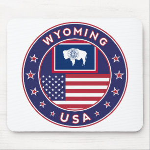 Wyoming Muismat