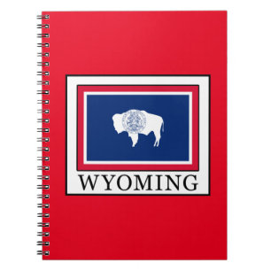 Wyoming Notitieboek