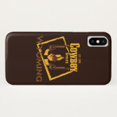 Wyoming Phone Case (Achterkant (horizontaal))