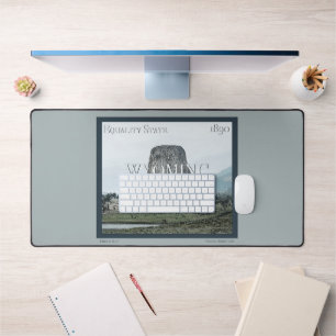 Wyoming Poster Bureaumat