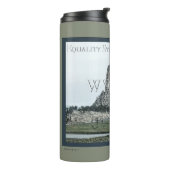 Wyoming Poster Thermosbeker (Gedraaid links)