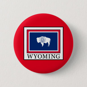 Wyoming Ronde Button 5,7 Cm