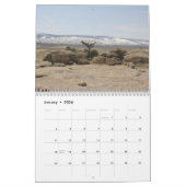 Wyoming Scenery Calendar Kalender (Jan 2026)