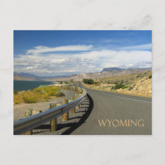 Wyoming Schilderachtig Postcrossing Briefkaart