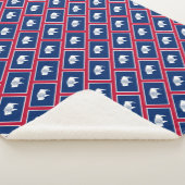 Wyoming Sherpa Deken (3/4)