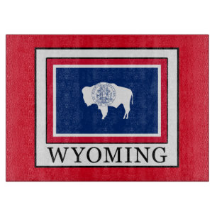Wyoming Snijplank