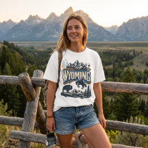 Wyoming Staatserfgoed Yellowstone Teton Kunst