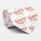Wyoming Stropdas (Opgerold)