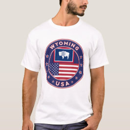 Wyoming T-shirt