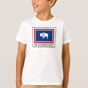 Wyoming T-shirt