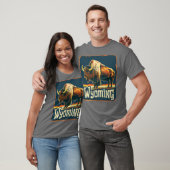 Wyoming T-shirt (Unisex)