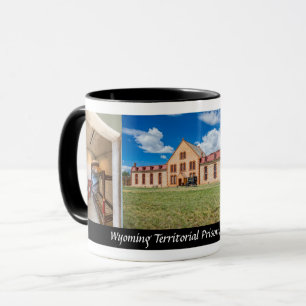 Wyoming Territorial Prison, Laramie, WY - Ontwerpe Mok