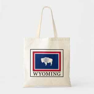Wyoming Tote Bag