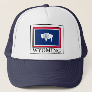 Wyoming Trucker Pet