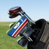 Wyoming vlag golfheadcover (Insitu)