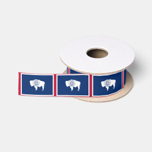 Wyoming Vlag lint, USA, Wyoming mode /sport Lint
