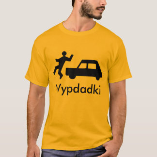 Wypadki T-shirt