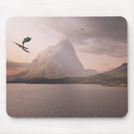 Wyrmberg Muismat (Voorkant)