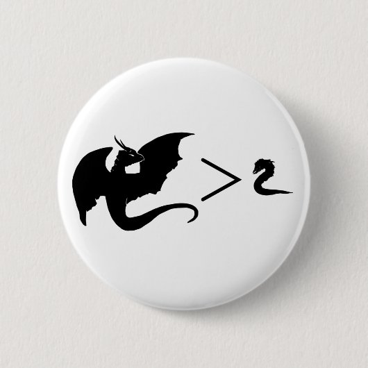 Wyrms Before Worms Button (Voorkant)